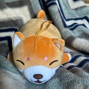 Shiba plushie